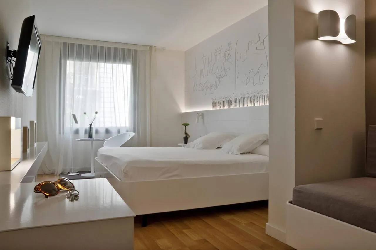 Pol & Grace Hotel Barcelona Španělsko