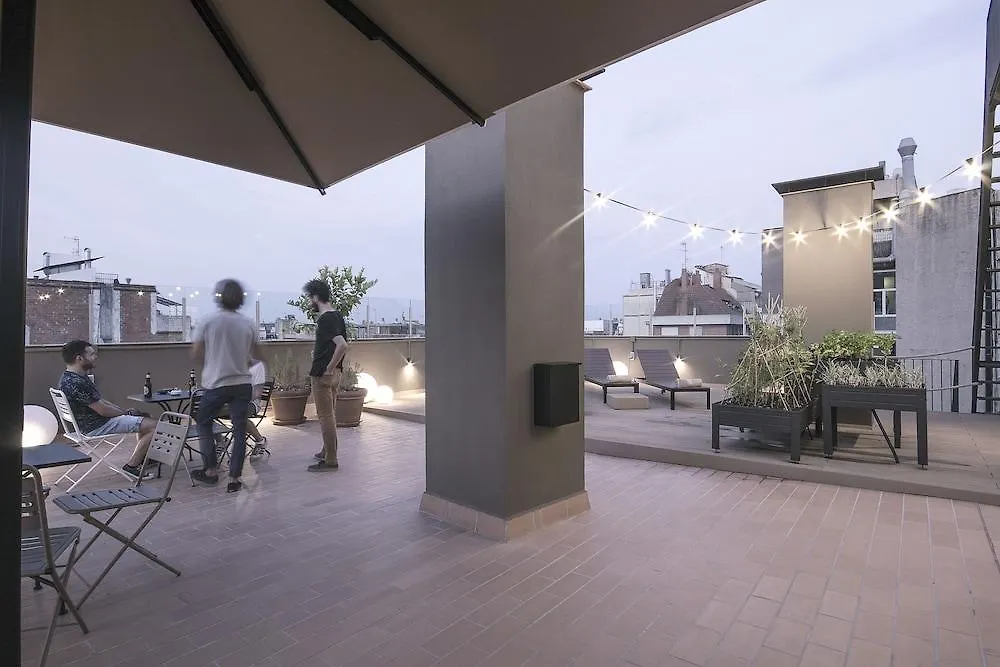 ****  Pol & Grace Hotel Barcelona Španělsko