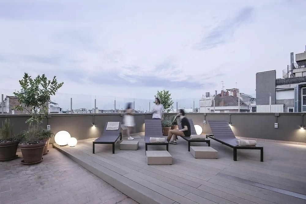 Pol & Grace Hotel Barcelona 4*,  Španělsko