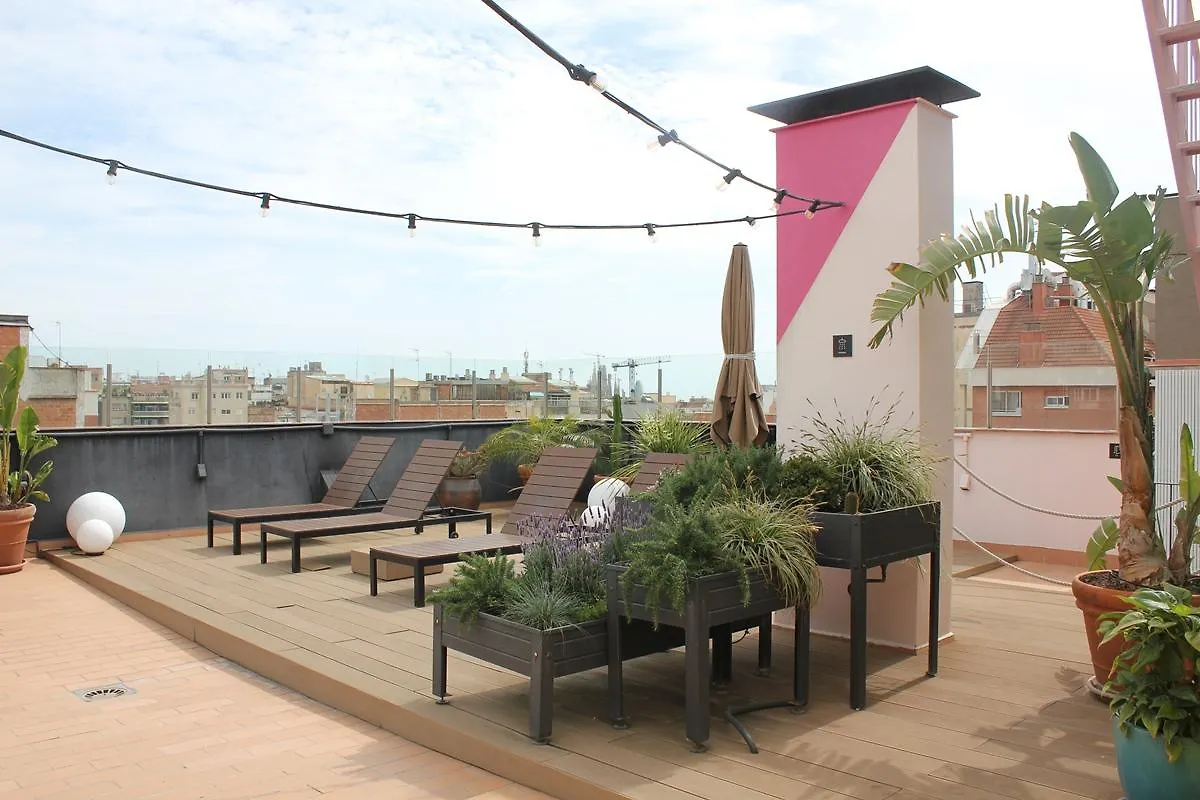 Pol & Grace Hotel Barcelona
