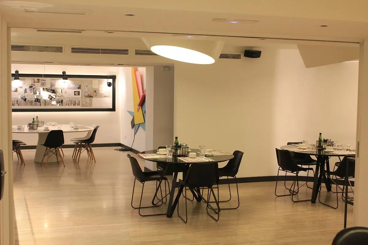 ****  Pol & Grace Hotel Barcelona Španělsko