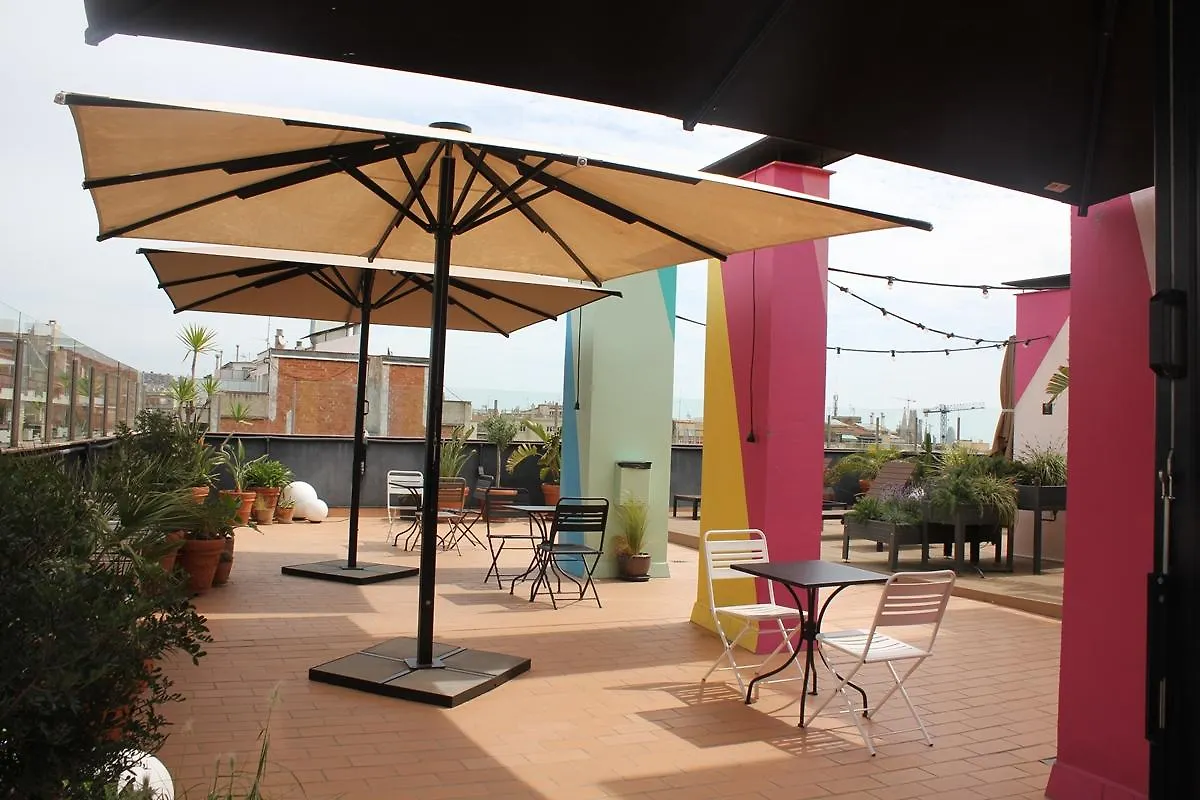 Pol & Grace Hotel Barcelona