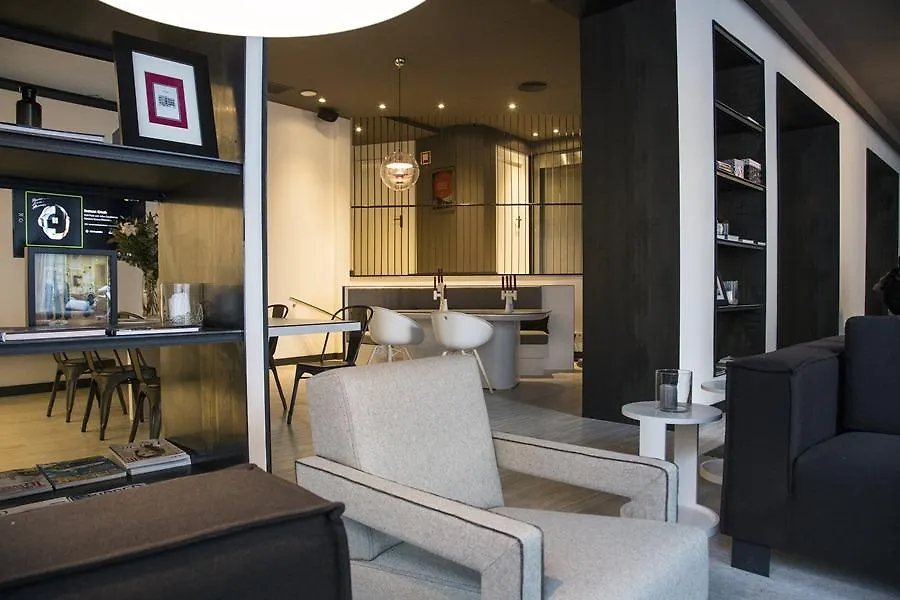 ****  Pol & Grace Hotel Barcelona Španělsko