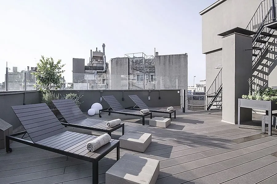 Pol & Grace Hotel Barcelona 4*,  Spain