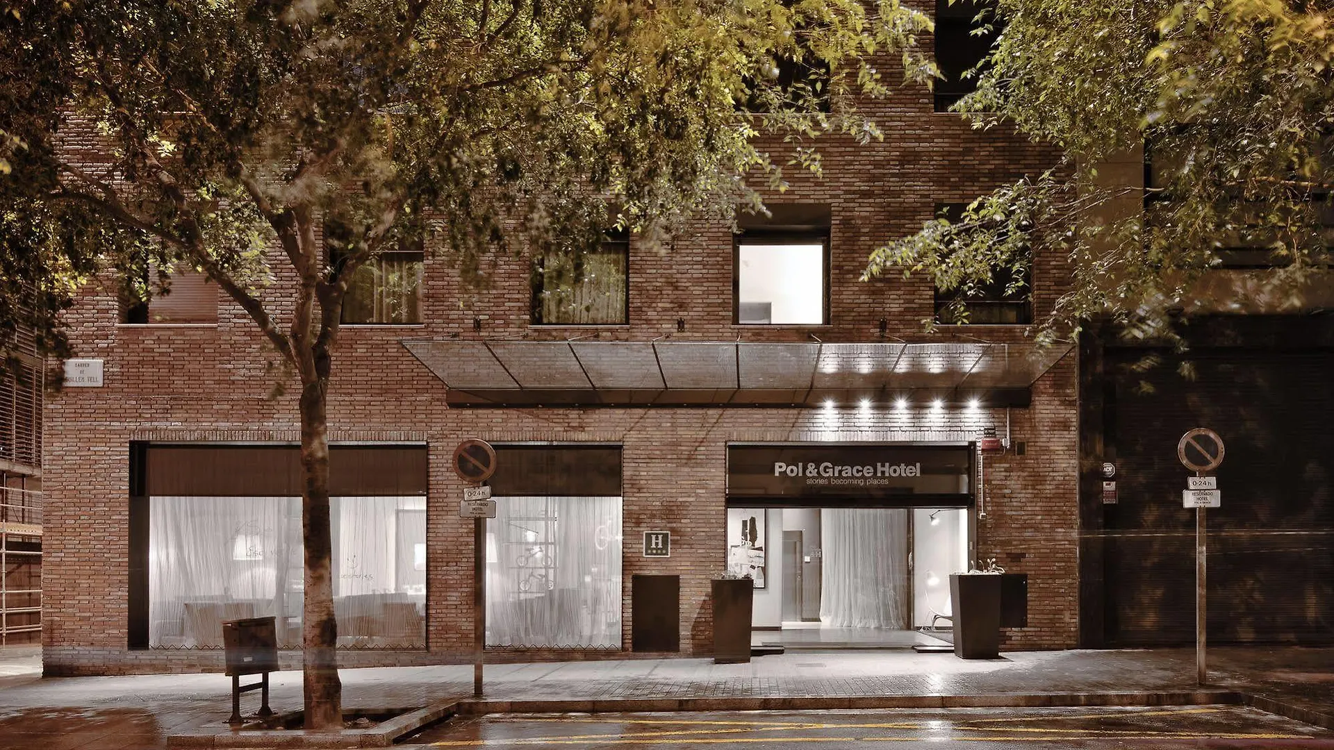 Pol & Grace Hotel Barcelona