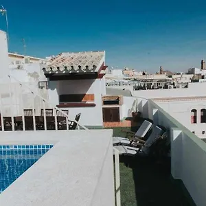 Gran Casa Con Piscina Centro De Vistas , Séville Espagne