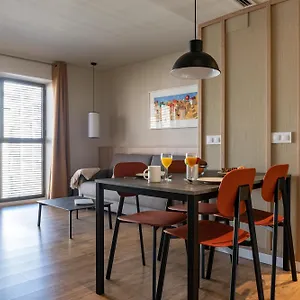 Mh Urban Apartament