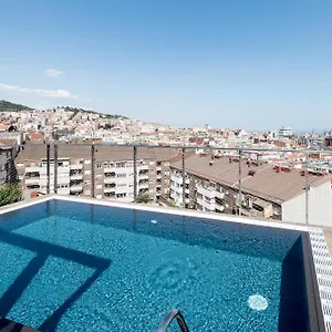 4* Hotell Catalonia Park Putxet