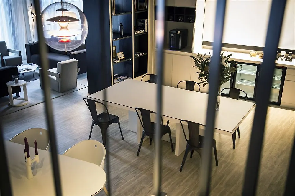 ****  Pol & Grace Hotel Barcelona Spain